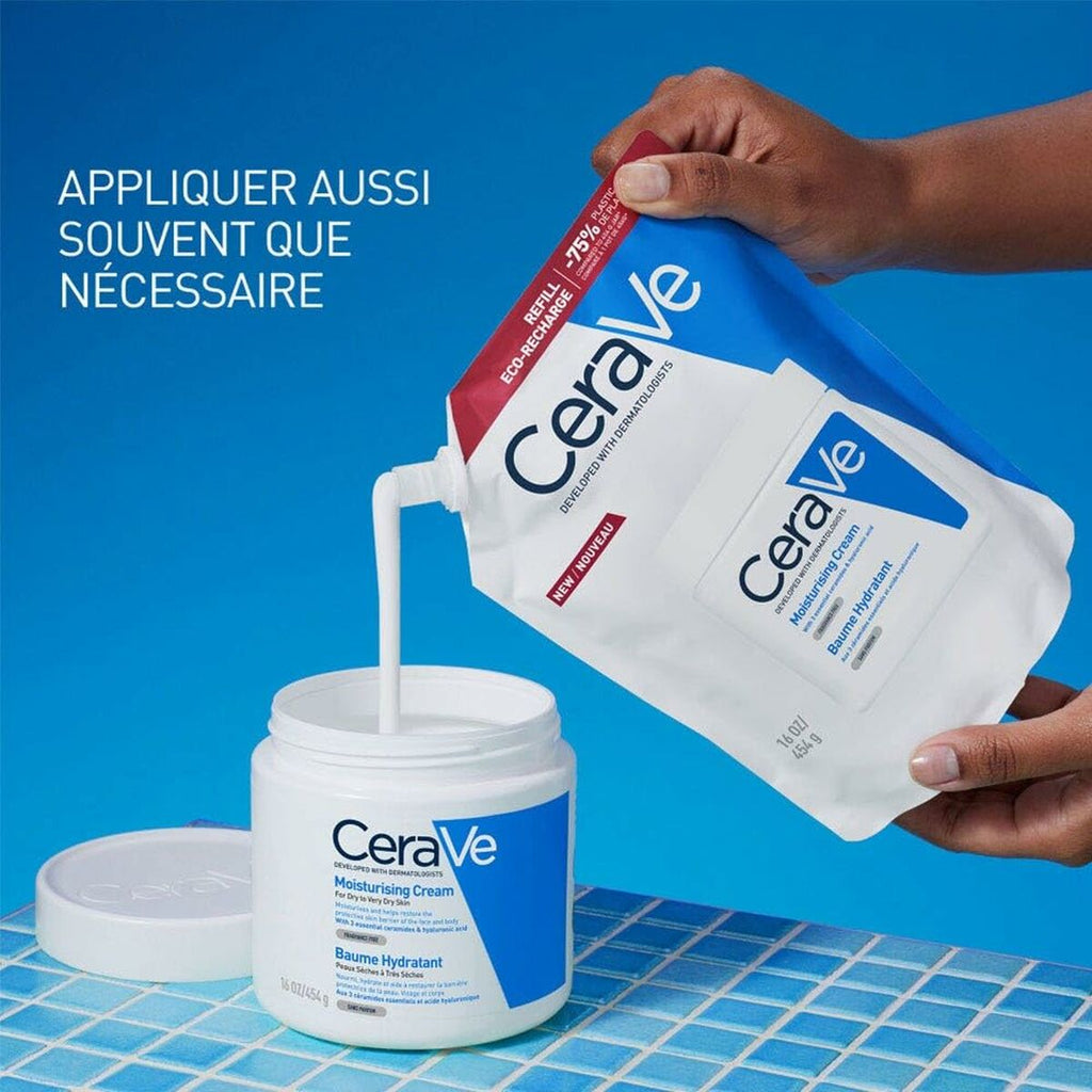 Facial Cream CeraVe CERAVE MOISTURISING