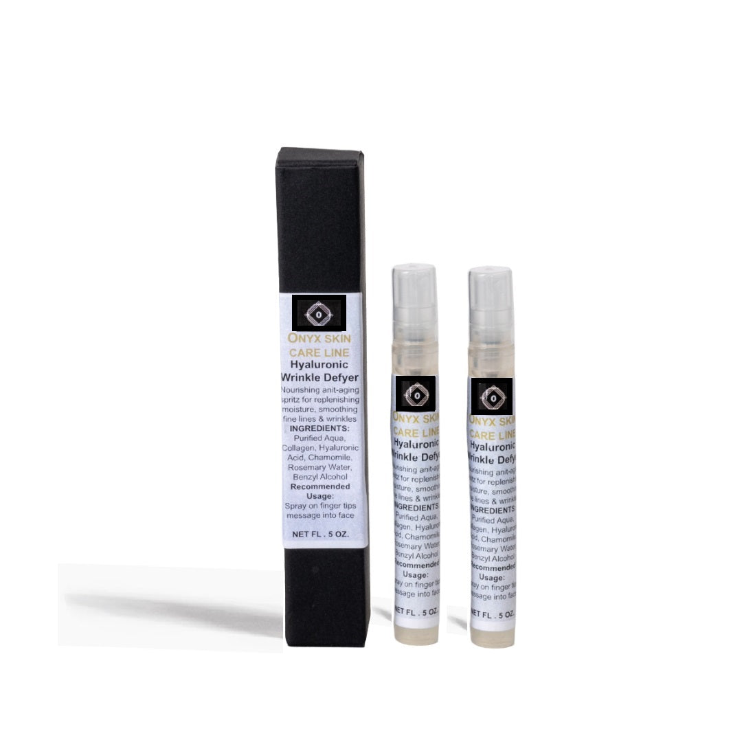 ORGANIC HYALURONIC WRINKLE DEFIER -  For Women and Men-0