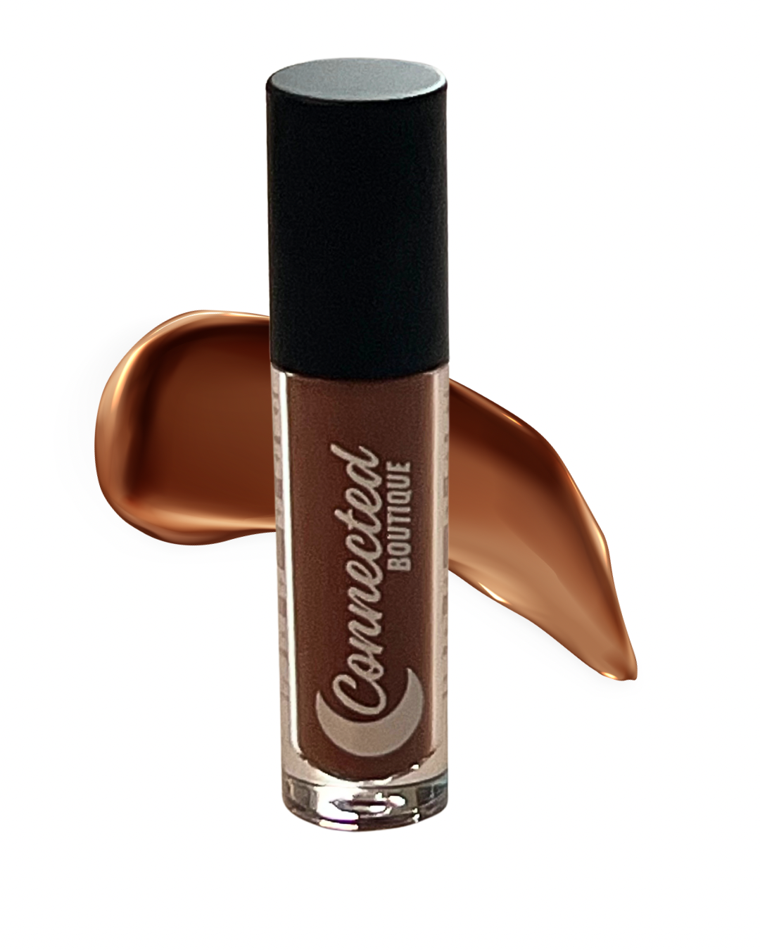 Downtown - Brown Bold Longwear Liquid Lipstick – Transfer‑Proof Matte-0